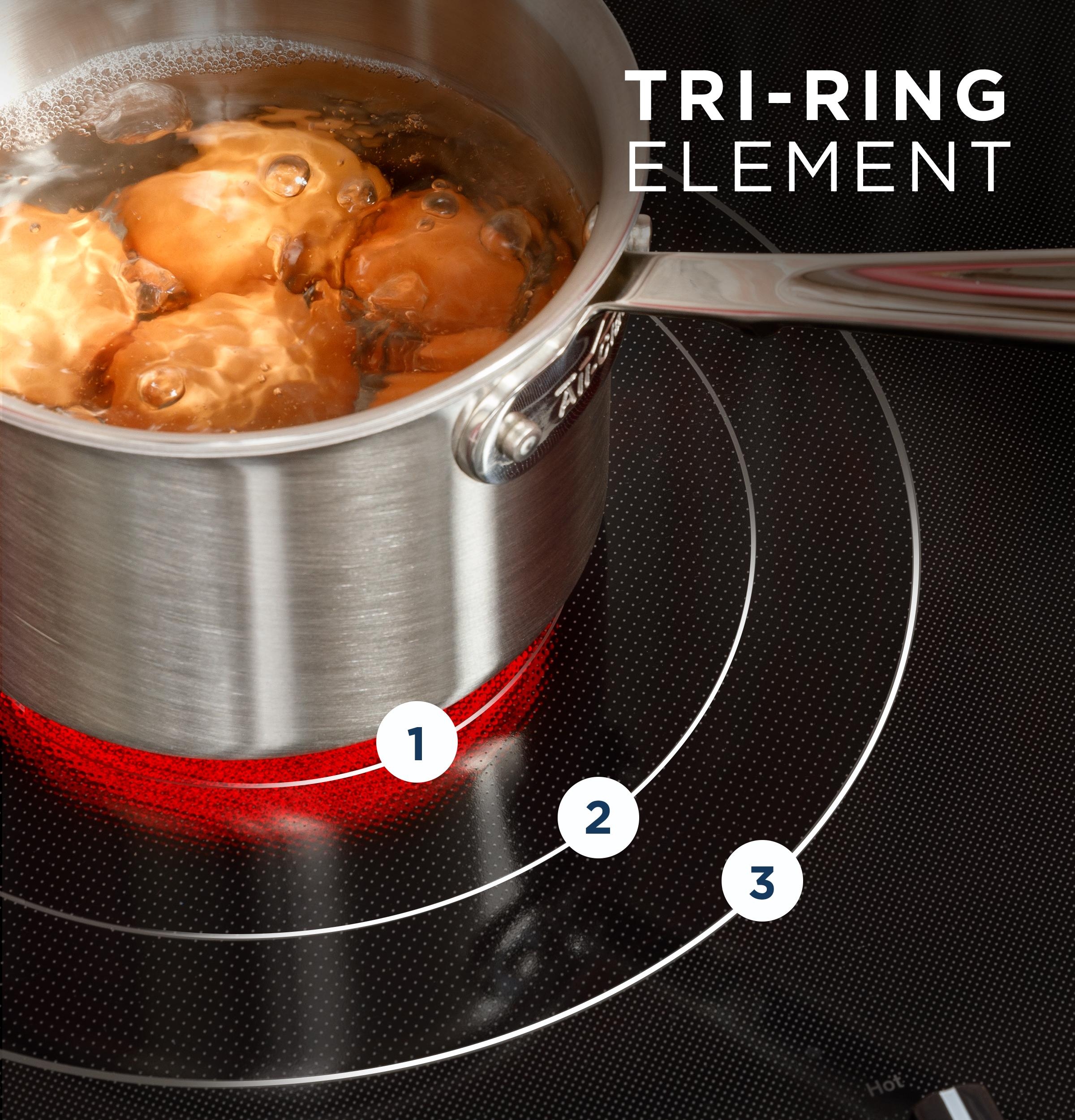 GE Appliances Electric Ranges Cooktops (Electric)