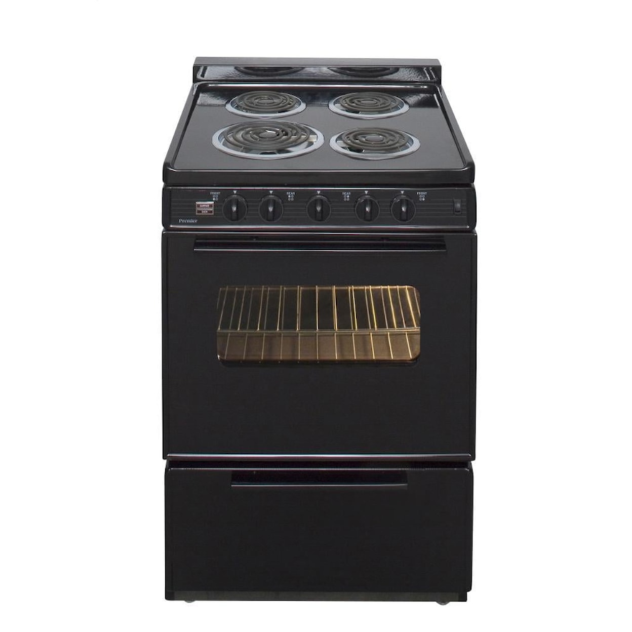 Premier Appliances Electric Ranges Range