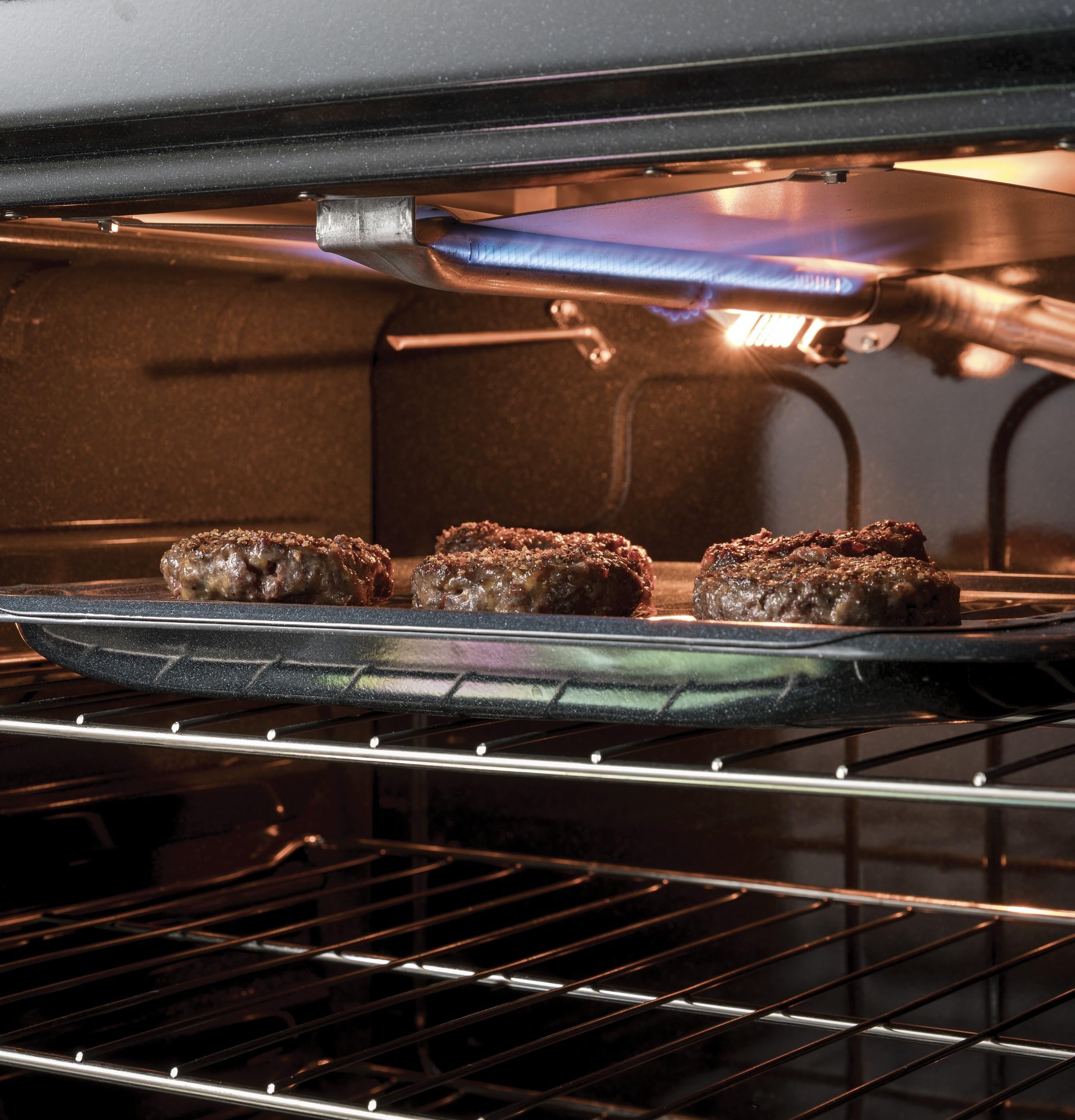 GE Appliances Gas Ranges Slide In Gas Range