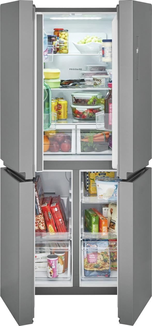 Frigidaire Refrigerators Frigidaire French Door Refrigerator