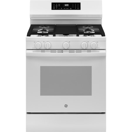 30" Free Standing Gas Range