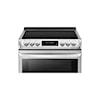 LG Appliances Electric Ranges Slide In Electric Range