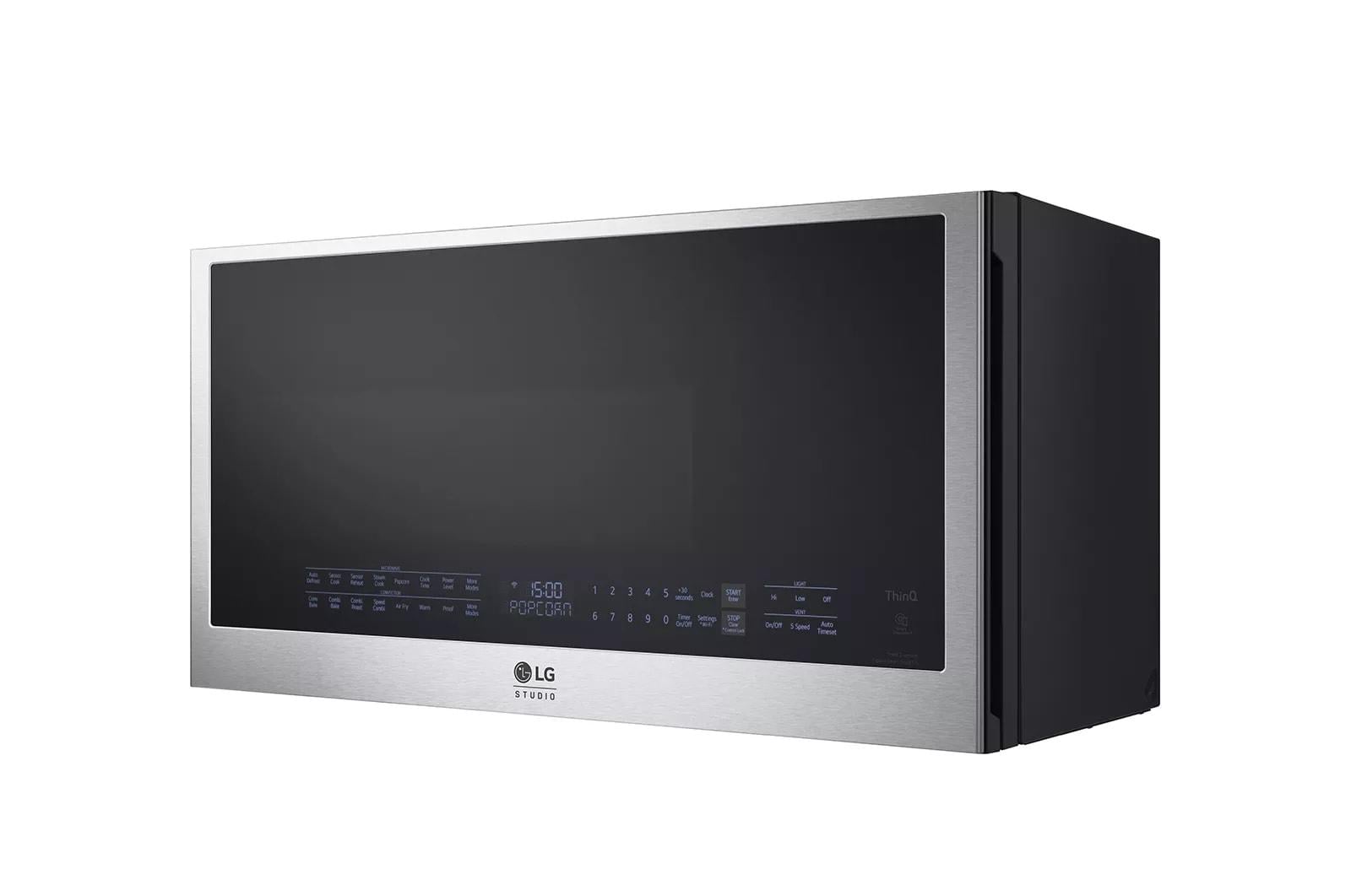 LG Microwave LG Over the Range Convection Microwave