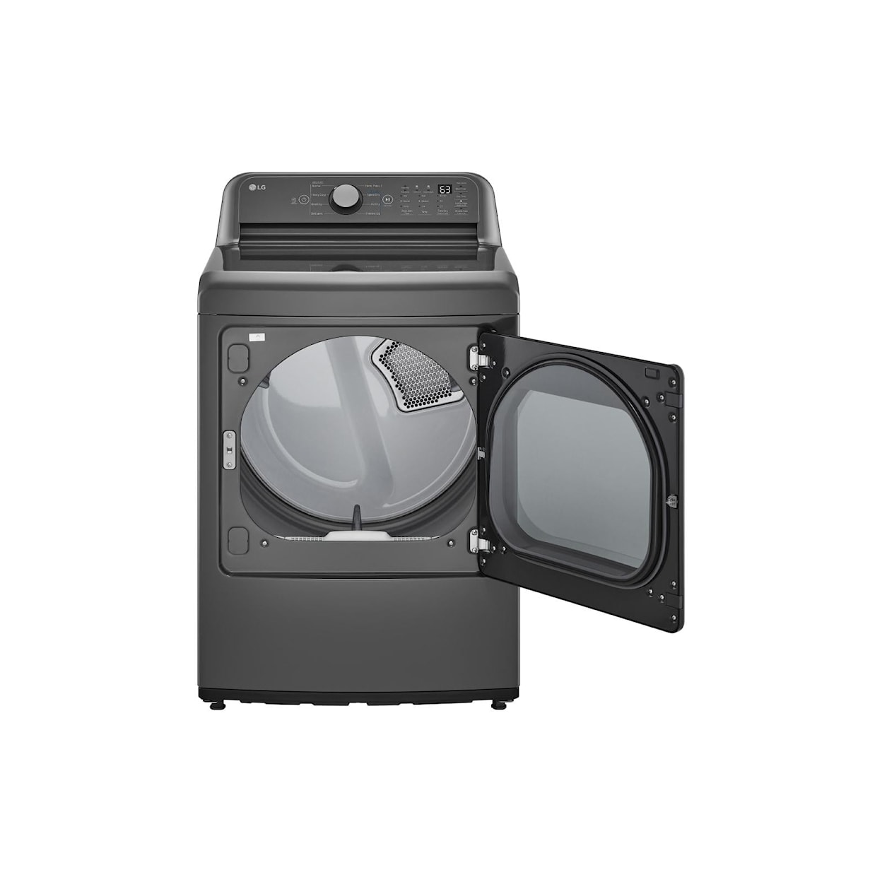 LG Appliances Laundry Dryer