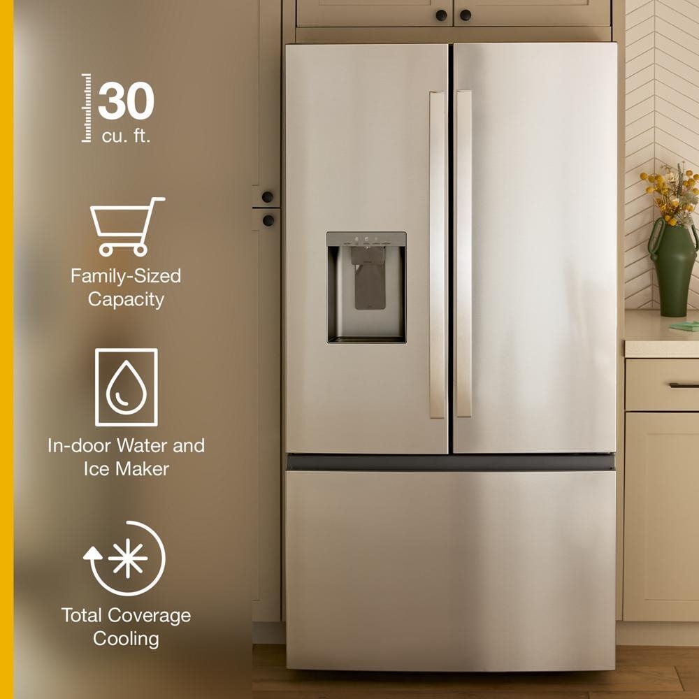 Whirlpool Refrigerators French Door Freestanding Refrigerator