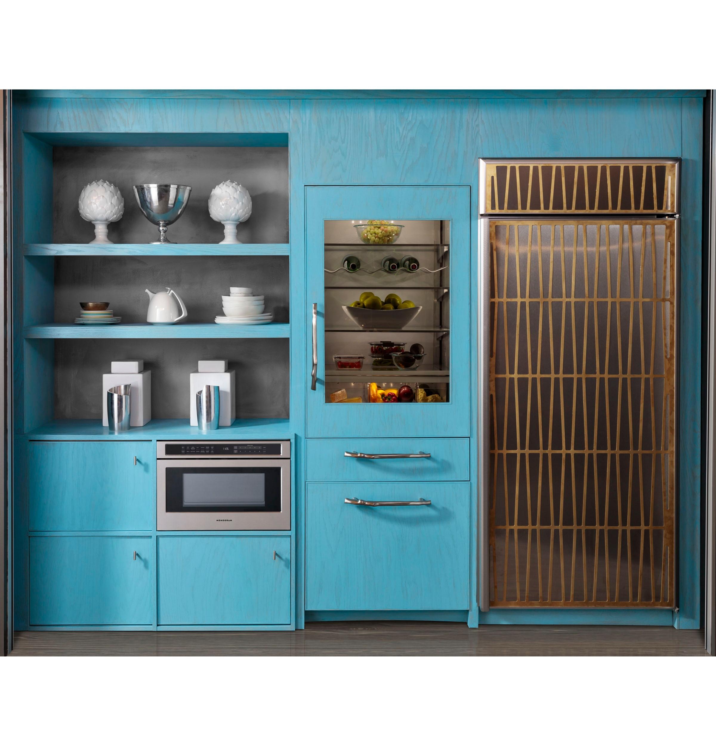 Monogram Microwave Built In Microwave