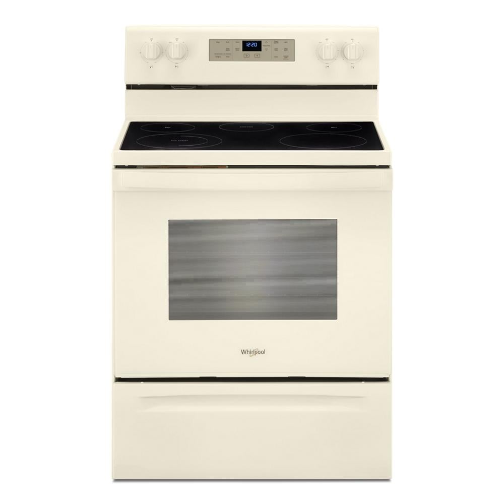 Whirlpool Smoothtop Electric Range
