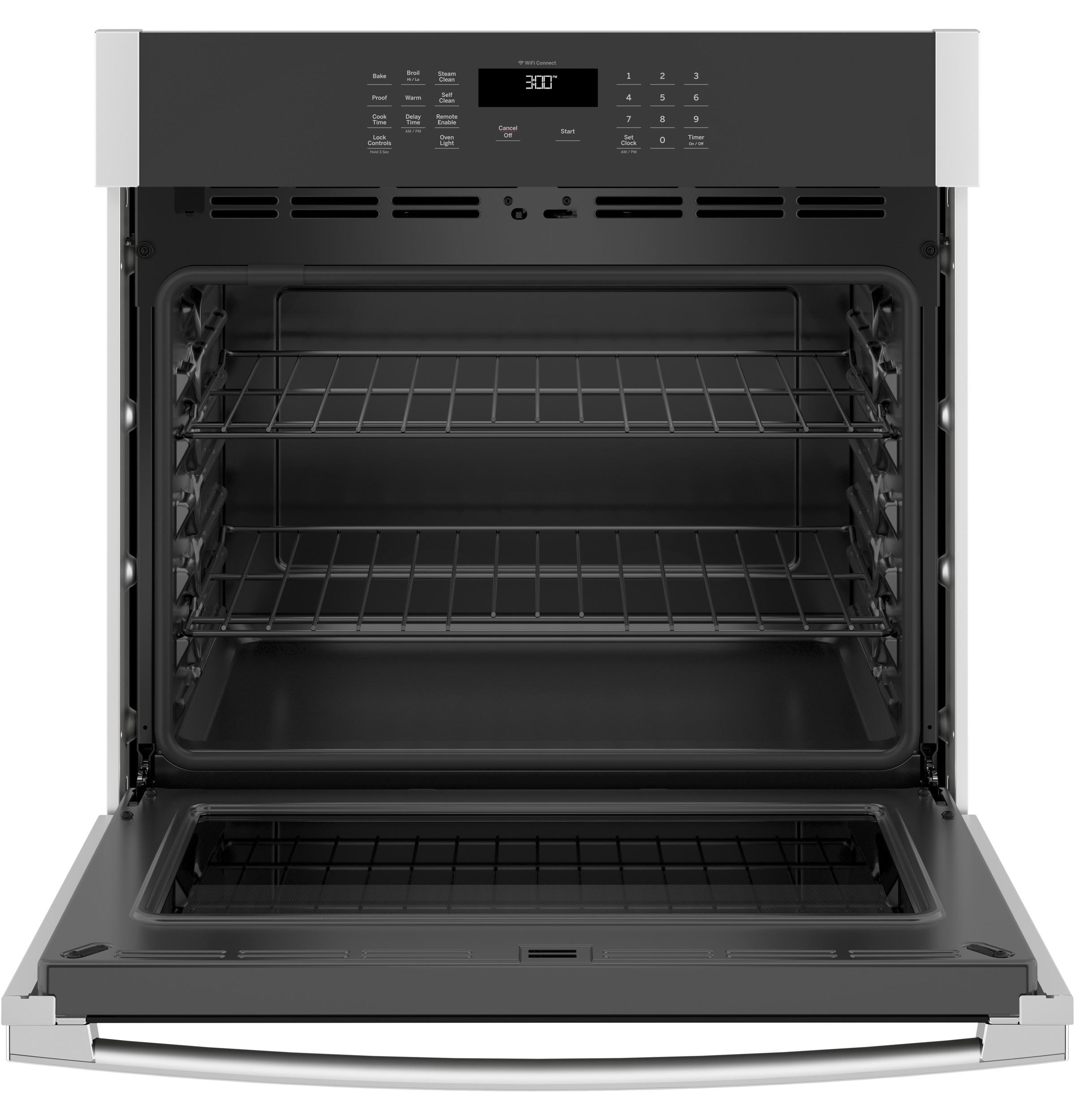 Built-In Single Wall Oven Stainless Steel