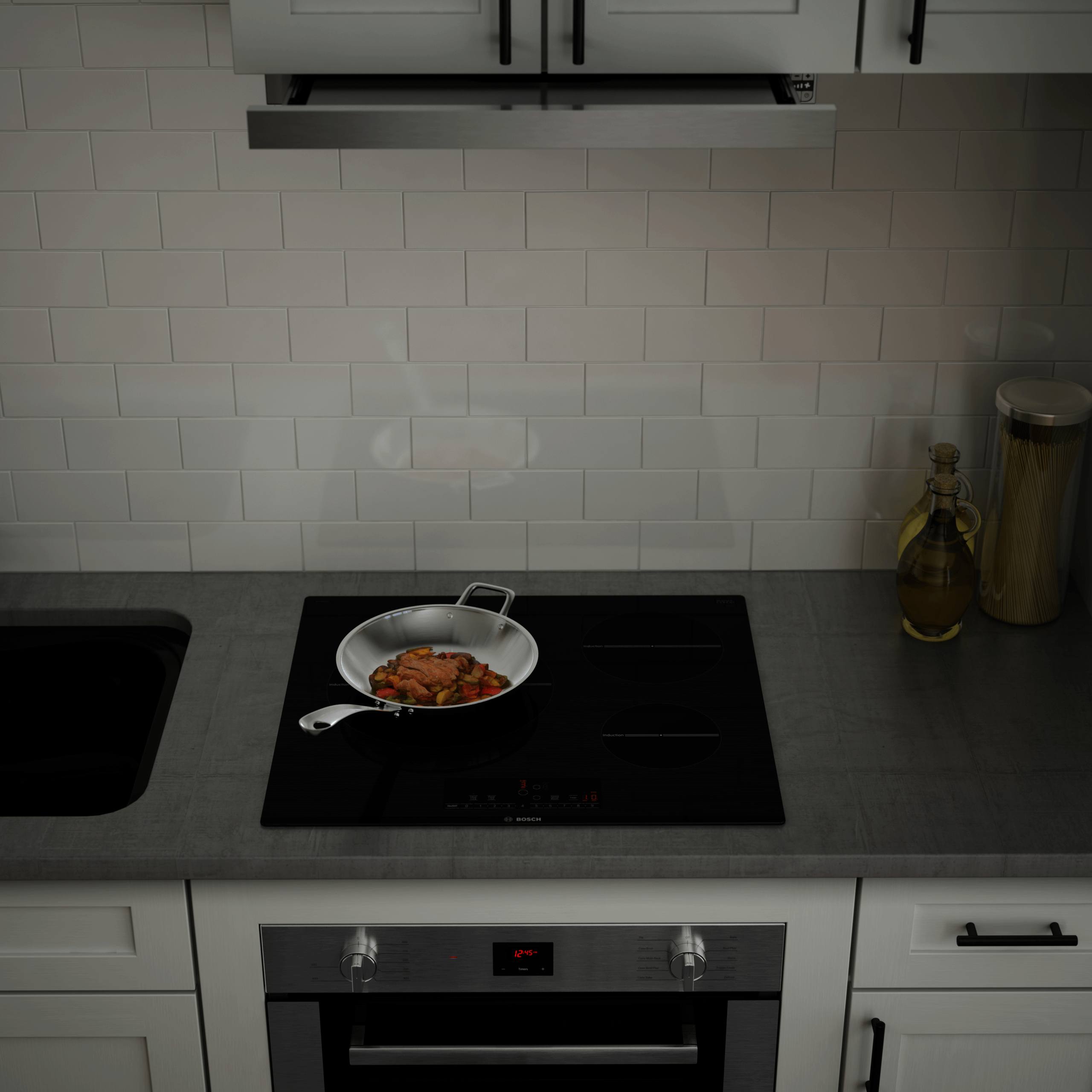 Bosch Hoods Bosch Ductless Hood