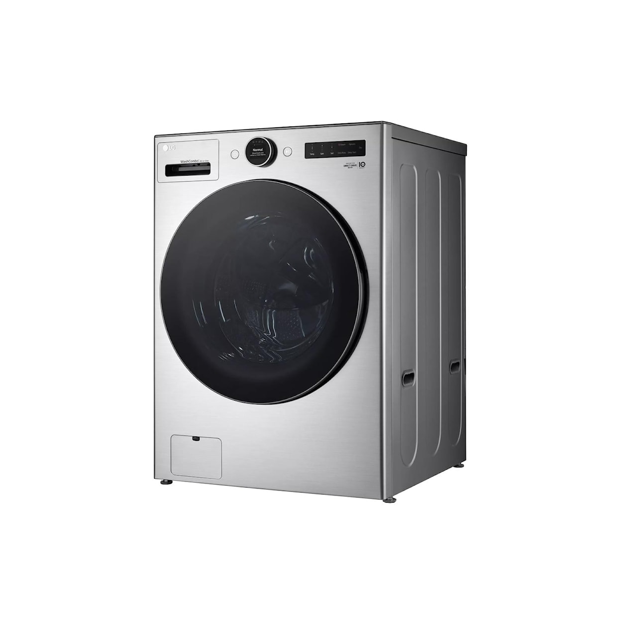 LG Appliances Laundry Combination Washer Electric Dryer