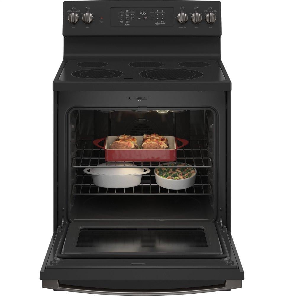 Freestanding Smoothtop Electric Range