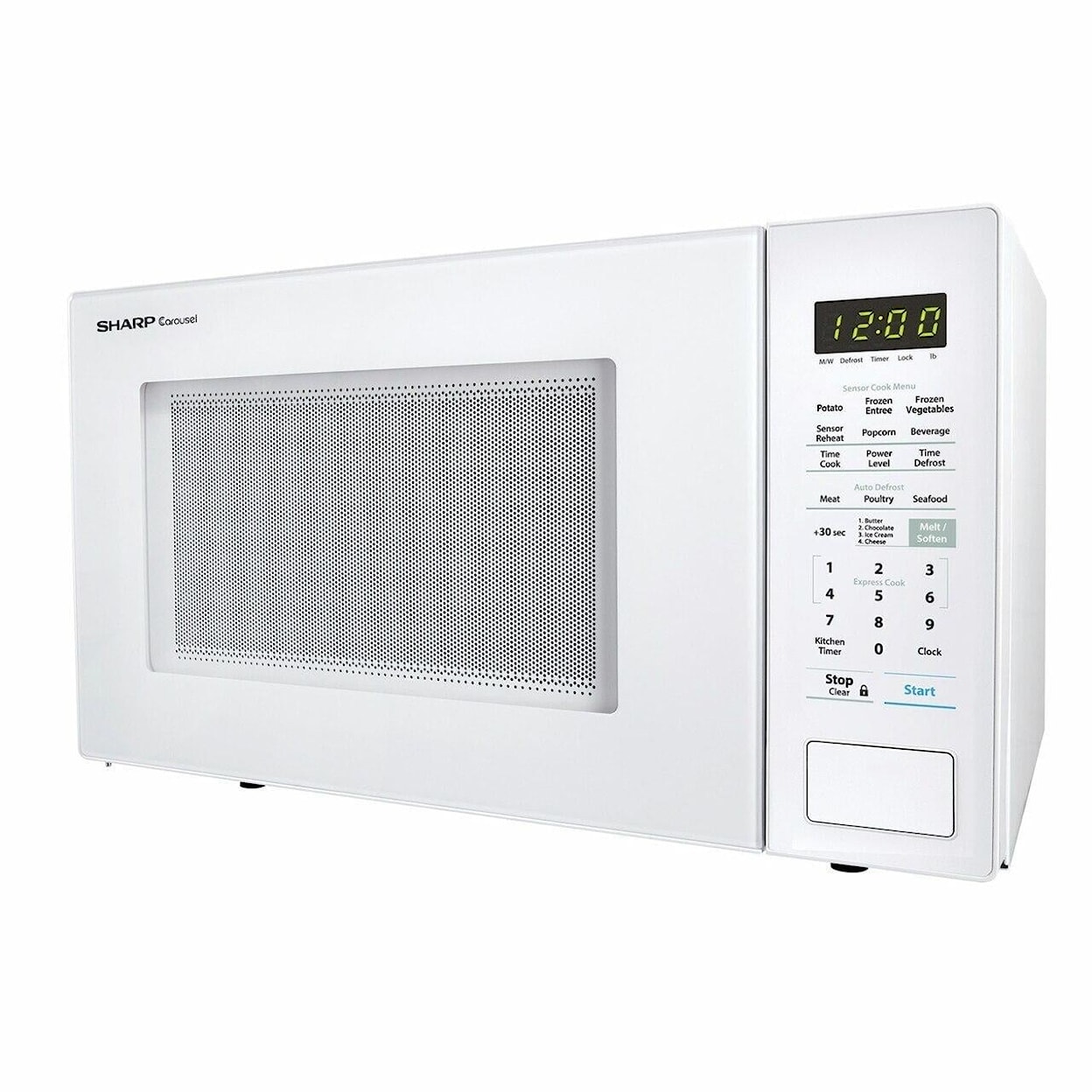 Sharp Appliances Microwave Countertop Microwave