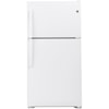 GE Appliances Refrigerators Top Freezer Freestanding Refrigerator