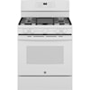 GE Appliances Gas Ranges 30" Free Standing Gas Range