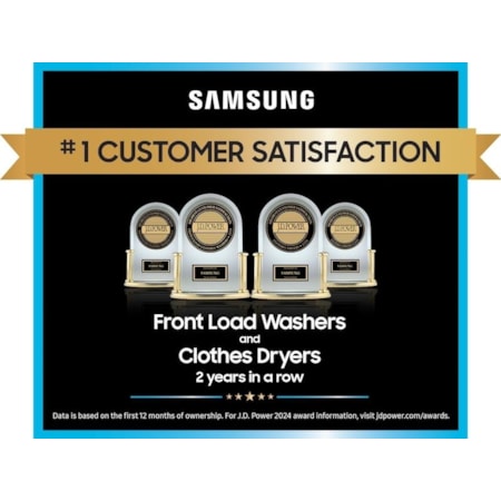 Combination Washer Electric Dryer