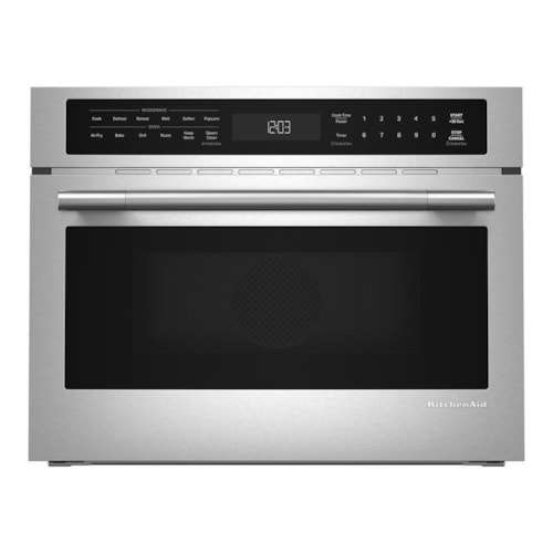 24" Built-In More-In-One Convection Microwave Speed Oven With Air Fry Mode