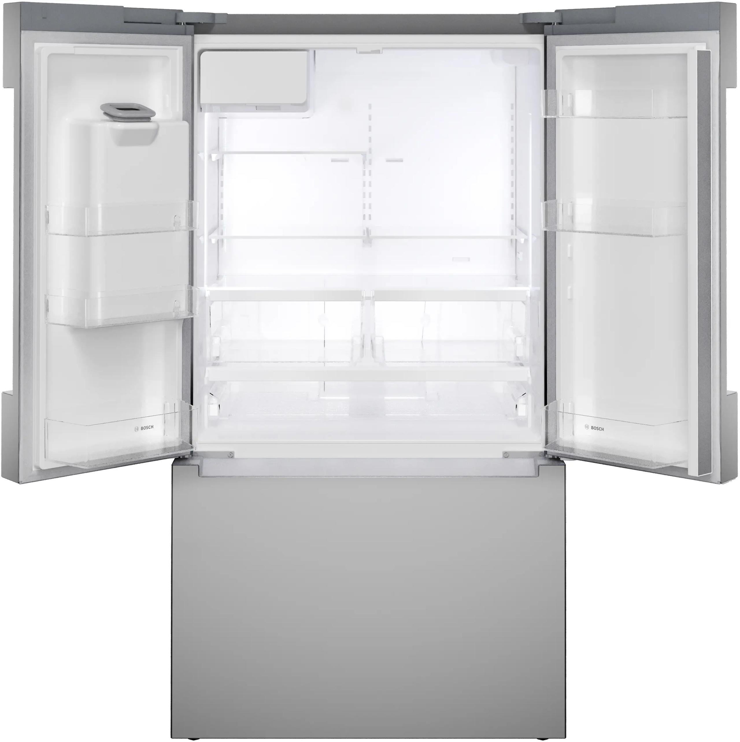 Bosch Refrigerators French Door Freestanding Refrigerator