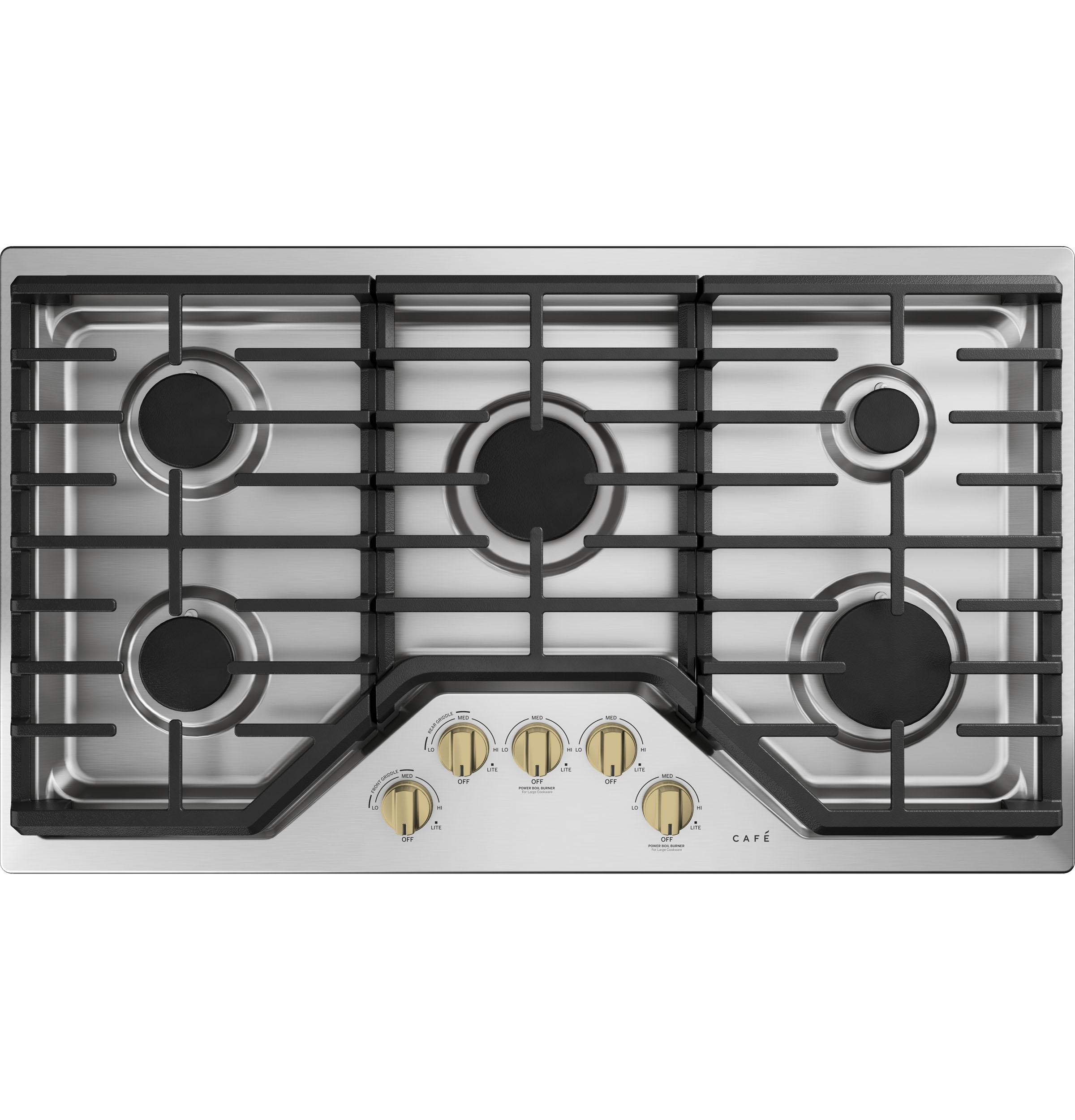 Café Gas Ranges Cooktops (Gas)