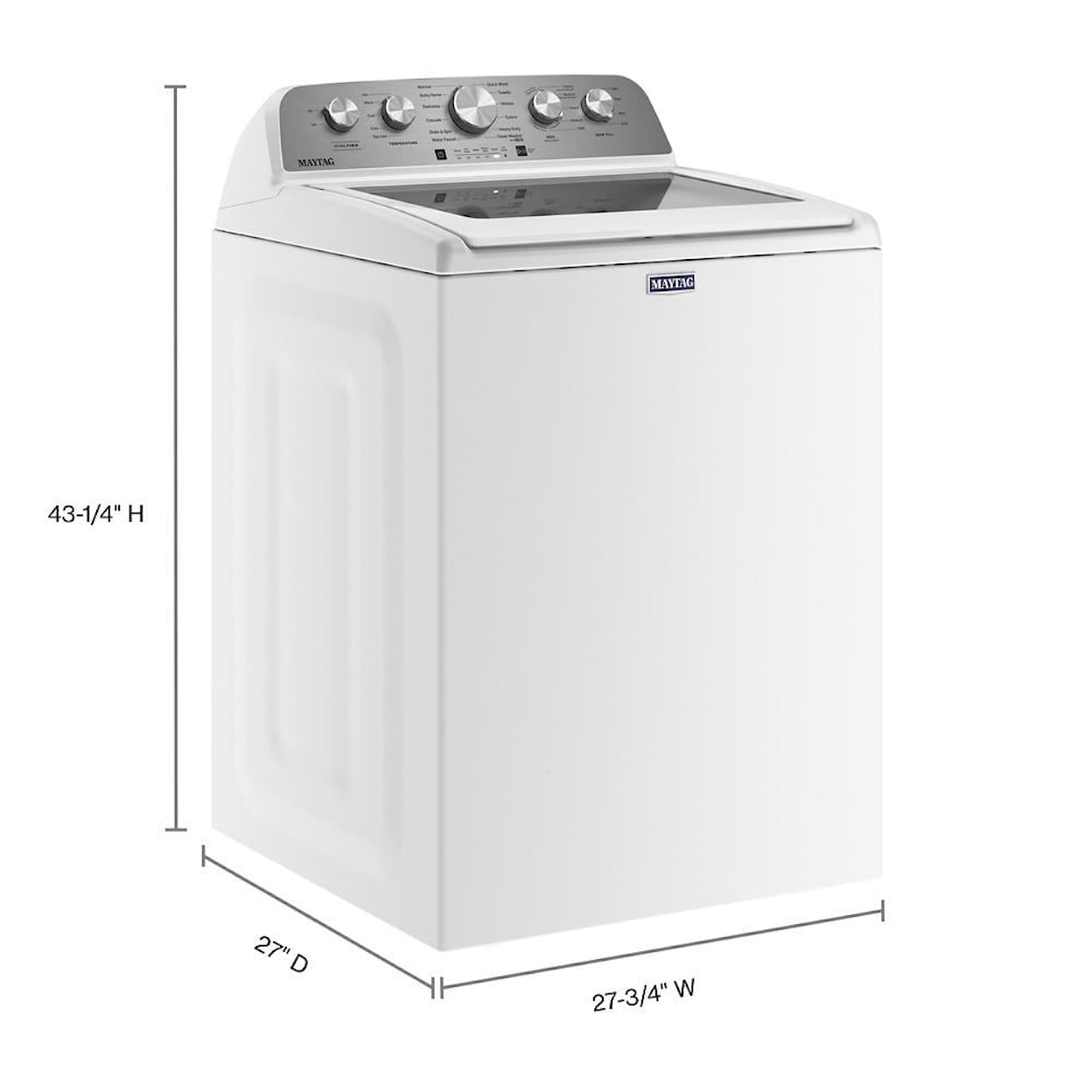 Maytag Laundry Washer