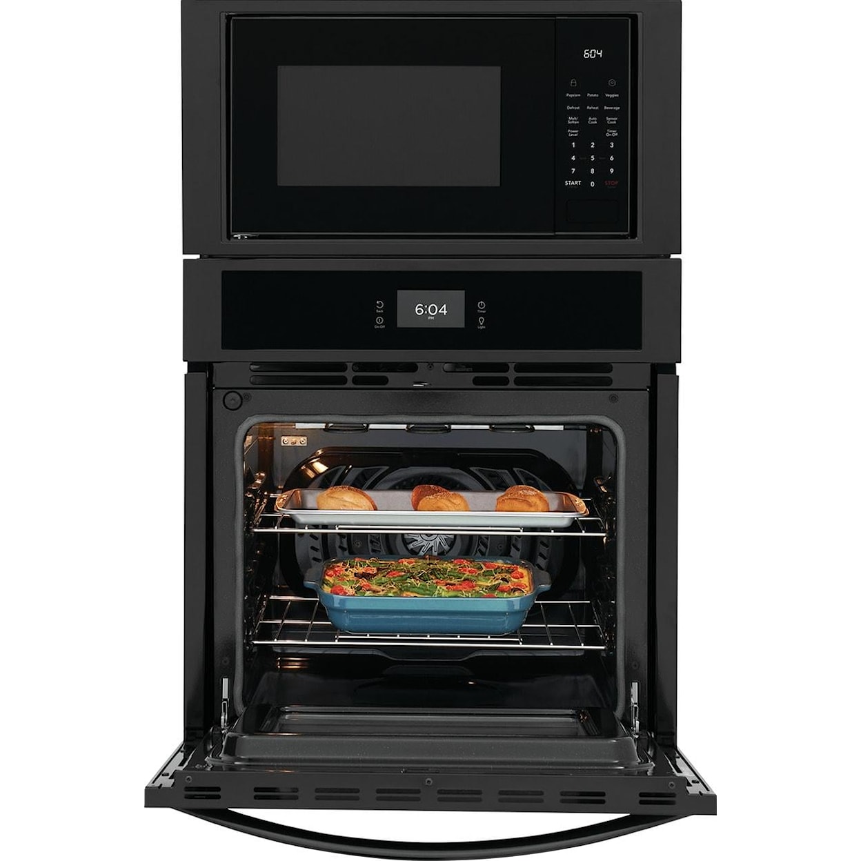 Frigidaire Electric Ranges Wall Oven