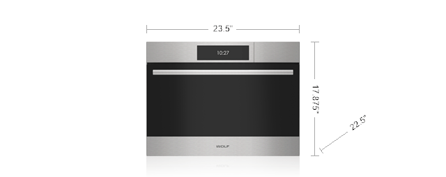 Single Wall Electric Oven