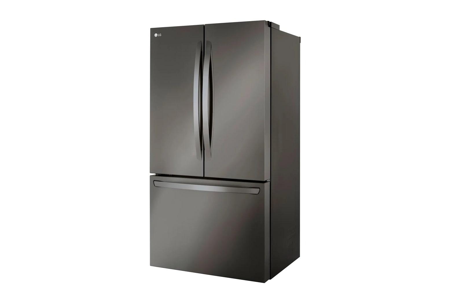 LG Refrigerators French Door Freestanding Refrigerator