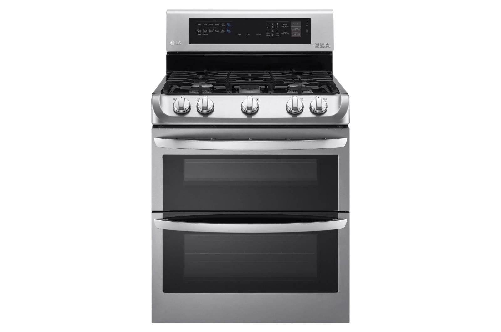 LG Free Standing Gas Range