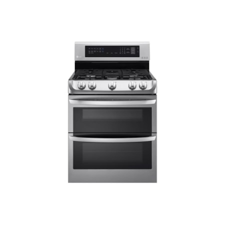 30&quot; Free Standing Gas Range