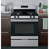 GE Appliances Gas Ranges 30" Free Standing Gas Range