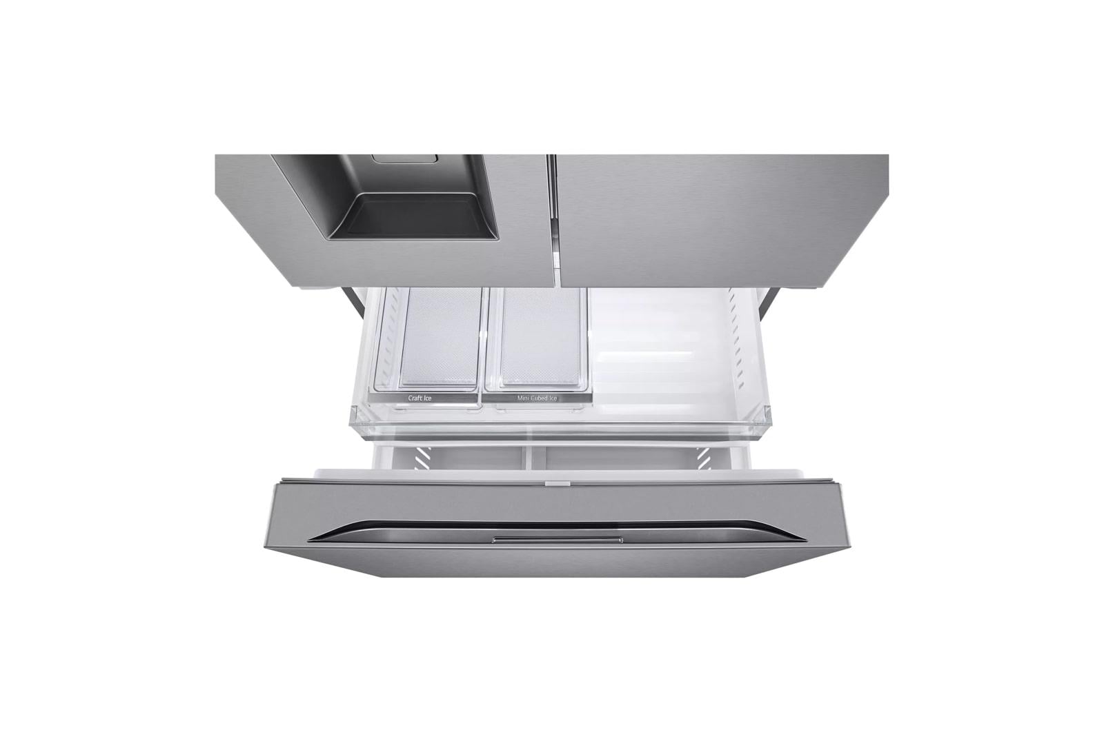 LG Refrigerators LG Appliances Freestanding Refrigerator