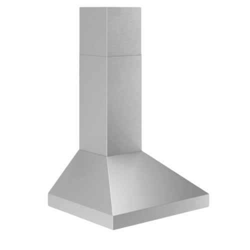 36-Inch Outdoor Chimney Range Hood, Stainless Steel (Blower & Flue Sold Separately) (Wtd9m Series)