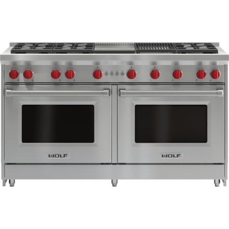 36" And Larger Free Standing Gas Range