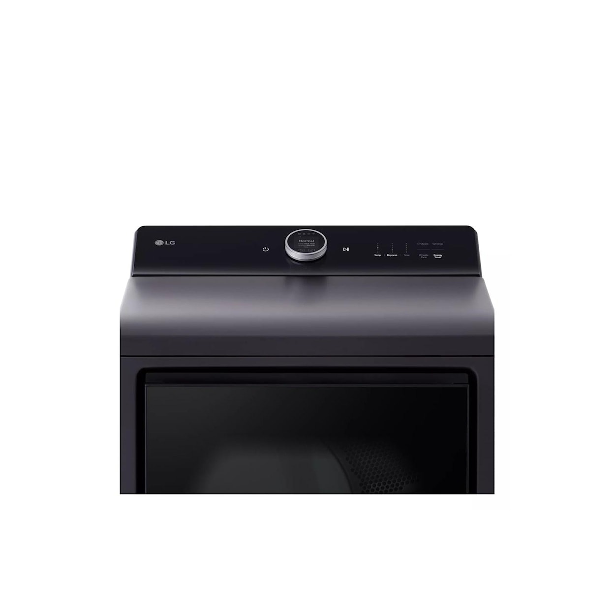 LG Appliances Laundry Top Load Matching Electric Dryer