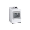 LG Appliances Laundry Top Load Matching Electric Dryer