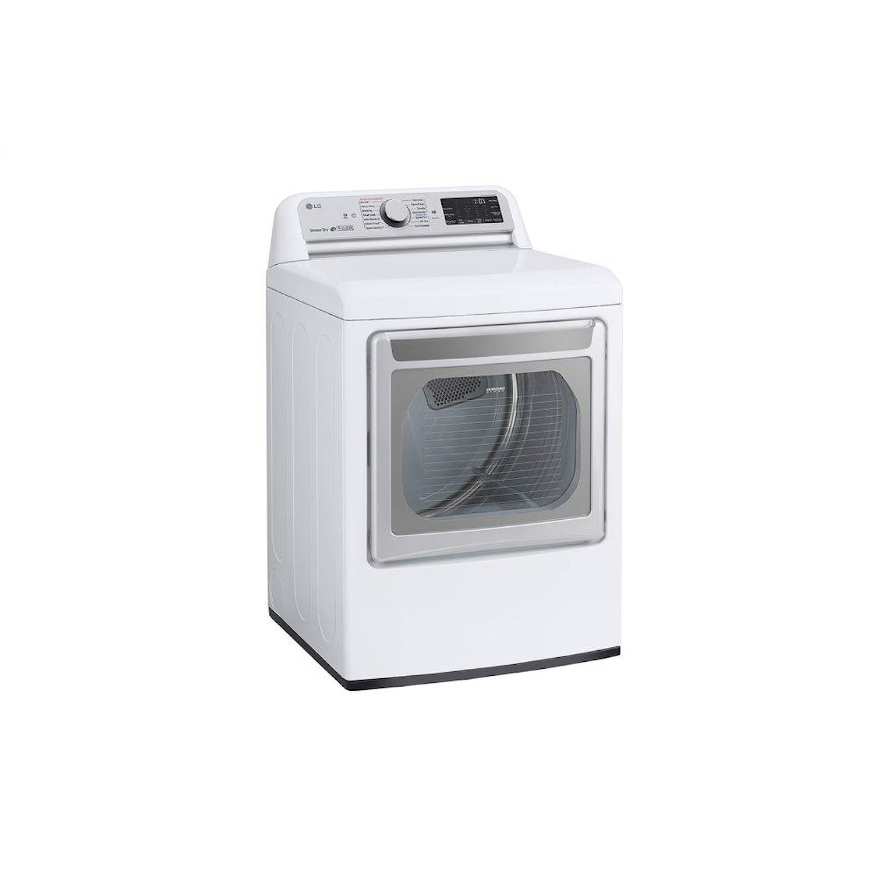 LG Appliances Laundry Top Load Matching Electric Dryer