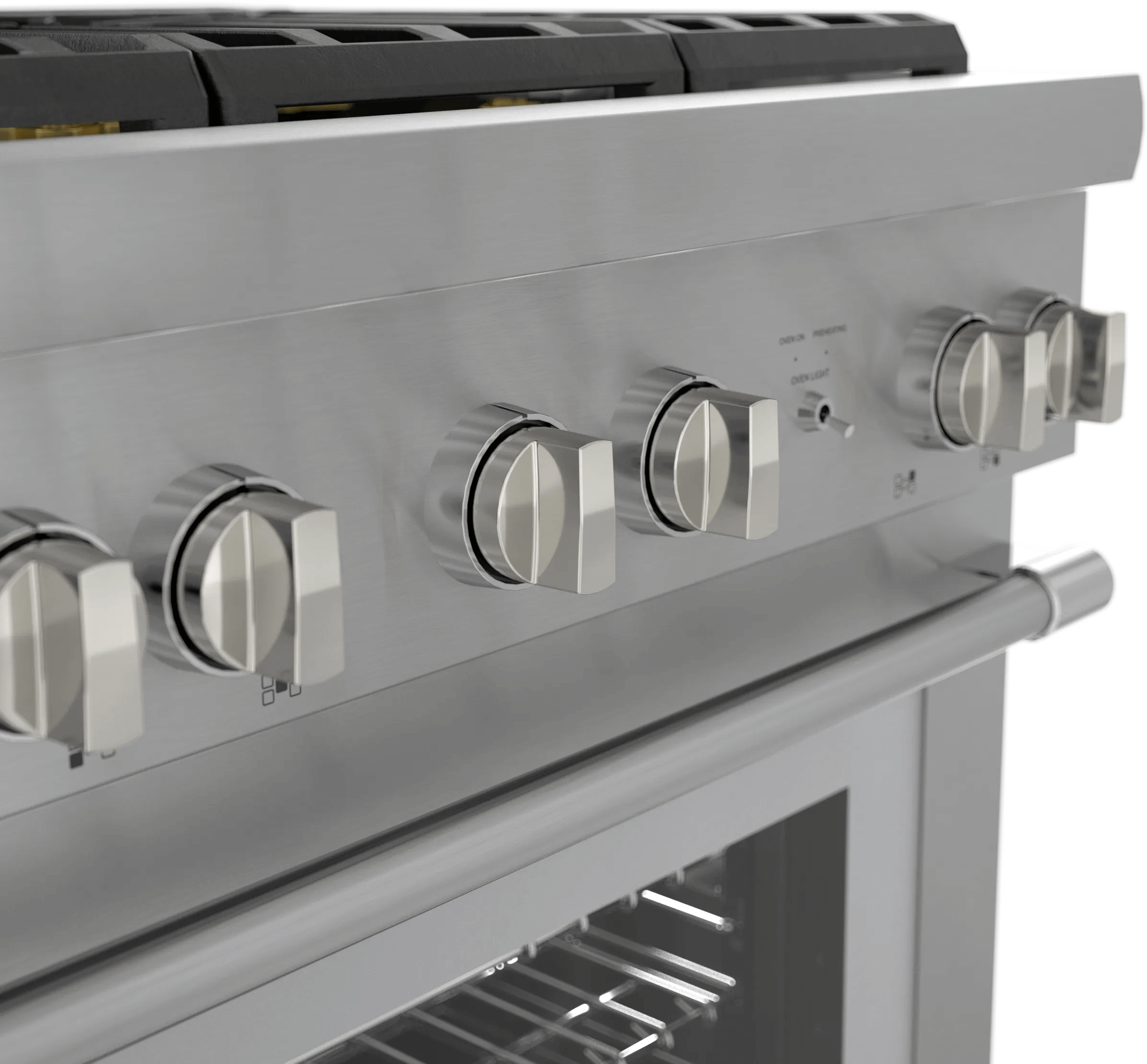 Thermador Gas Ranges Professional Gas Range