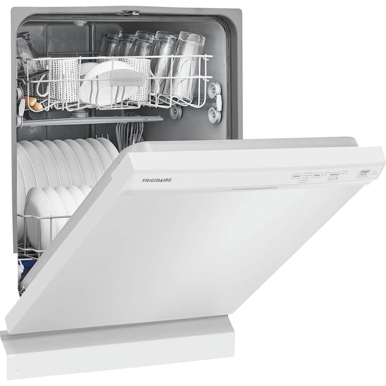 Frigidaire Dishwashers Built In Dishwasher