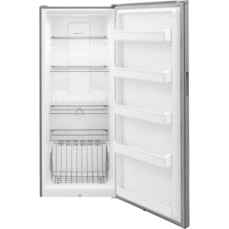 Upright Freezers