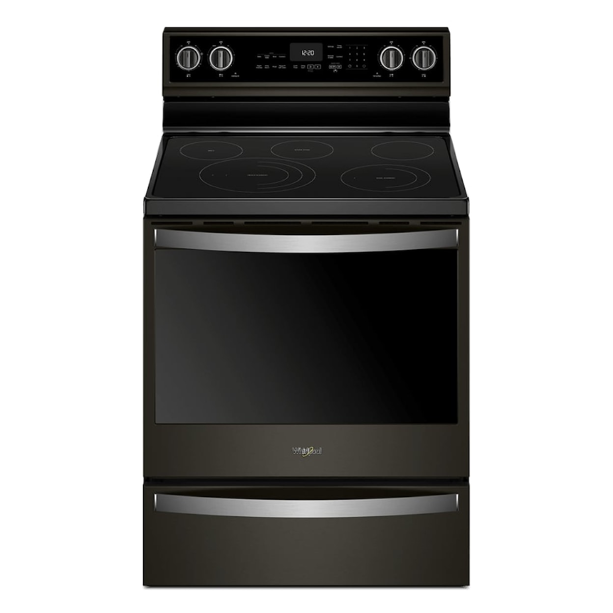 Whirlpool Electric Ranges Range