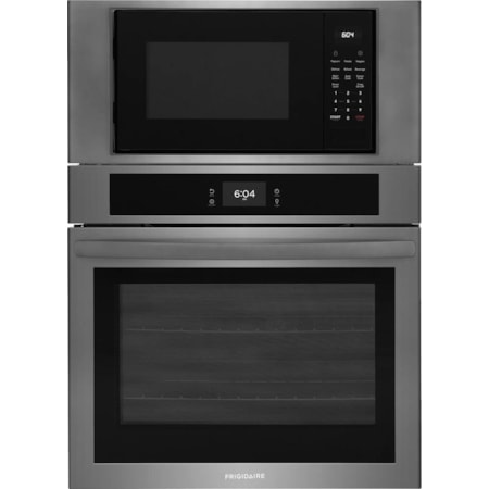 Electric Oven And Microwave Combo