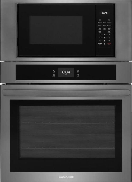 30" Electric Wall Oven And Microwave Combination