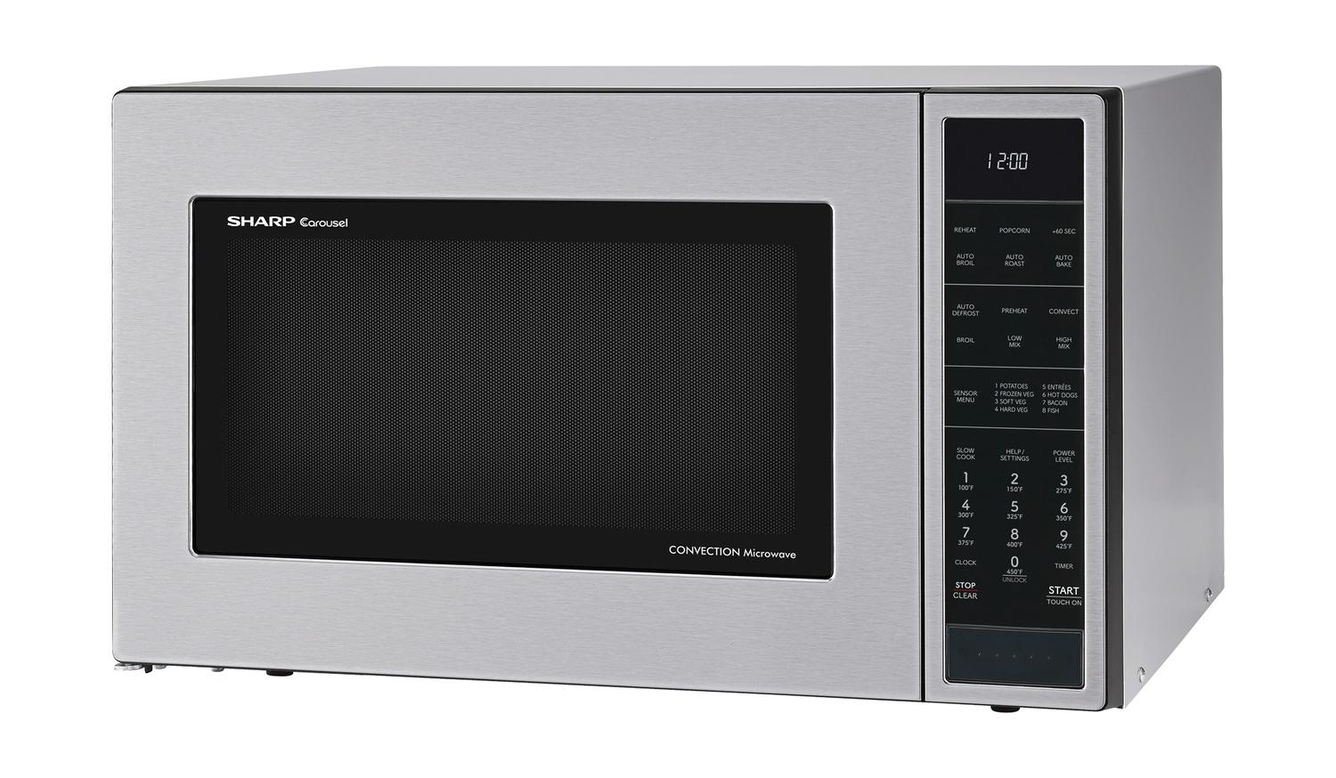 Sharp Appliances Countertop Microwave