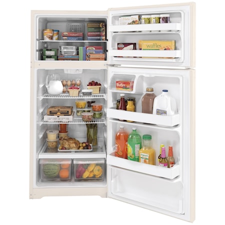 Top Freezer Freestanding Refrigerator