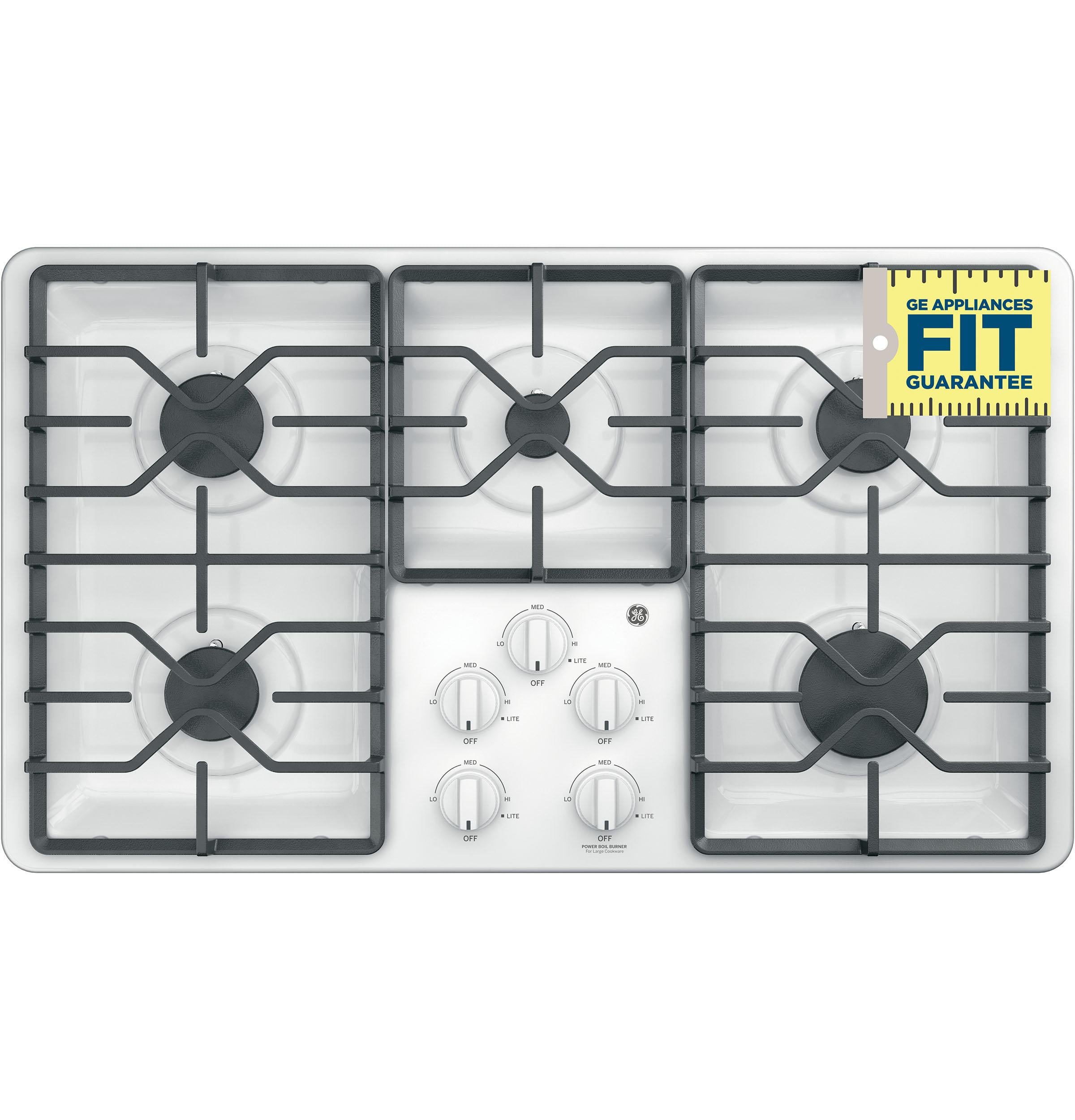 GE Appliances Gas Ranges Cooktops (Gas)