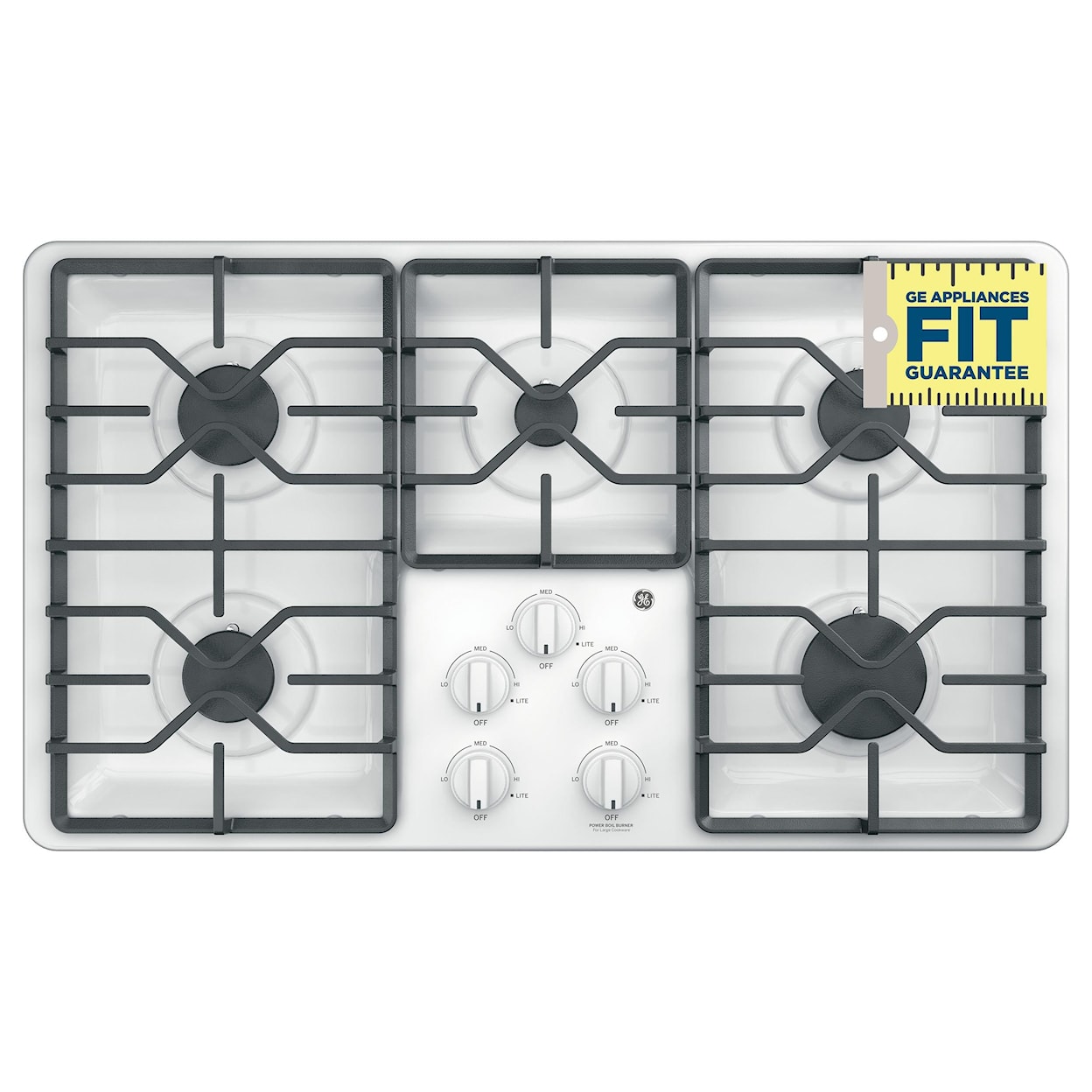 GE Appliances Gas Ranges Cooktop