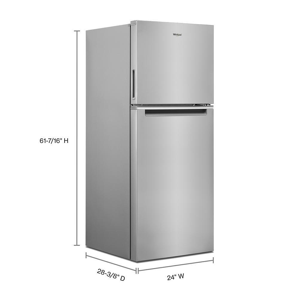 Whirlpool Refrigerators Top Freezer Freestanding Refrigerator