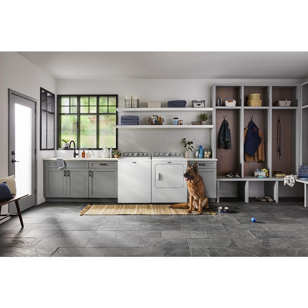 Top Load Matching Electric Dryer