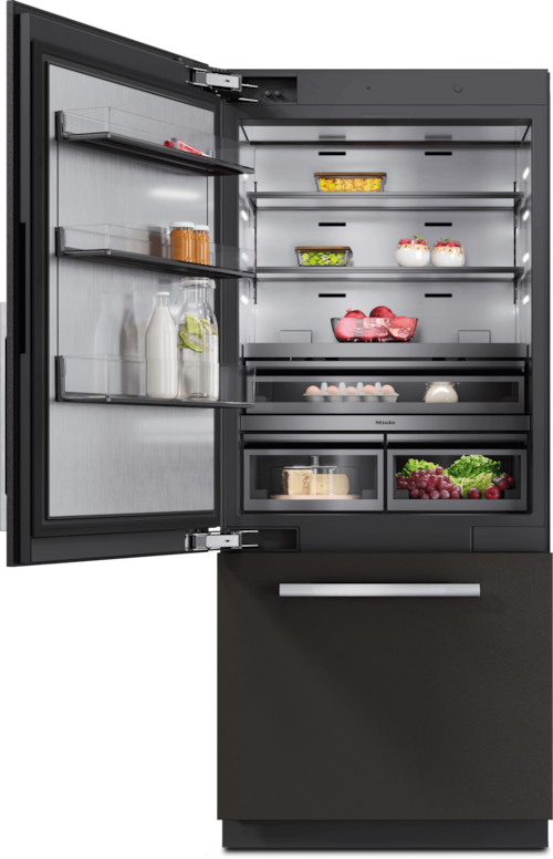 Kfmc 3642 L Compatible With Furniture Fronts - Mastercool™ Fridge-Freezer
