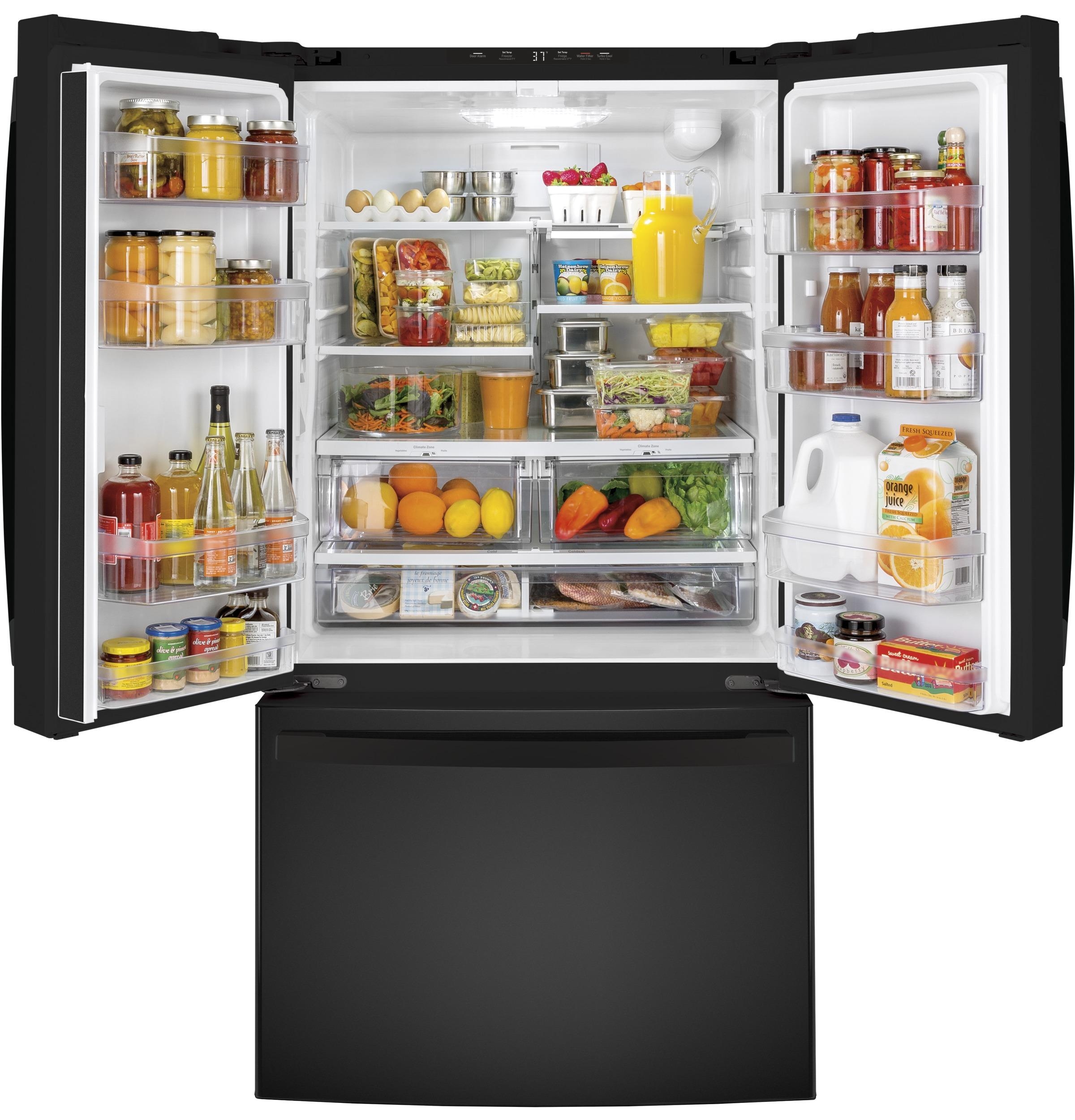 GE Appliances Refrigerators French-Door Refrigerator