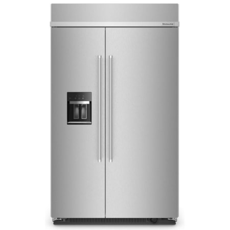 KitchenAid Side-By-Side Refrigerator